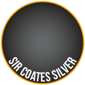 Sir Coates Silver