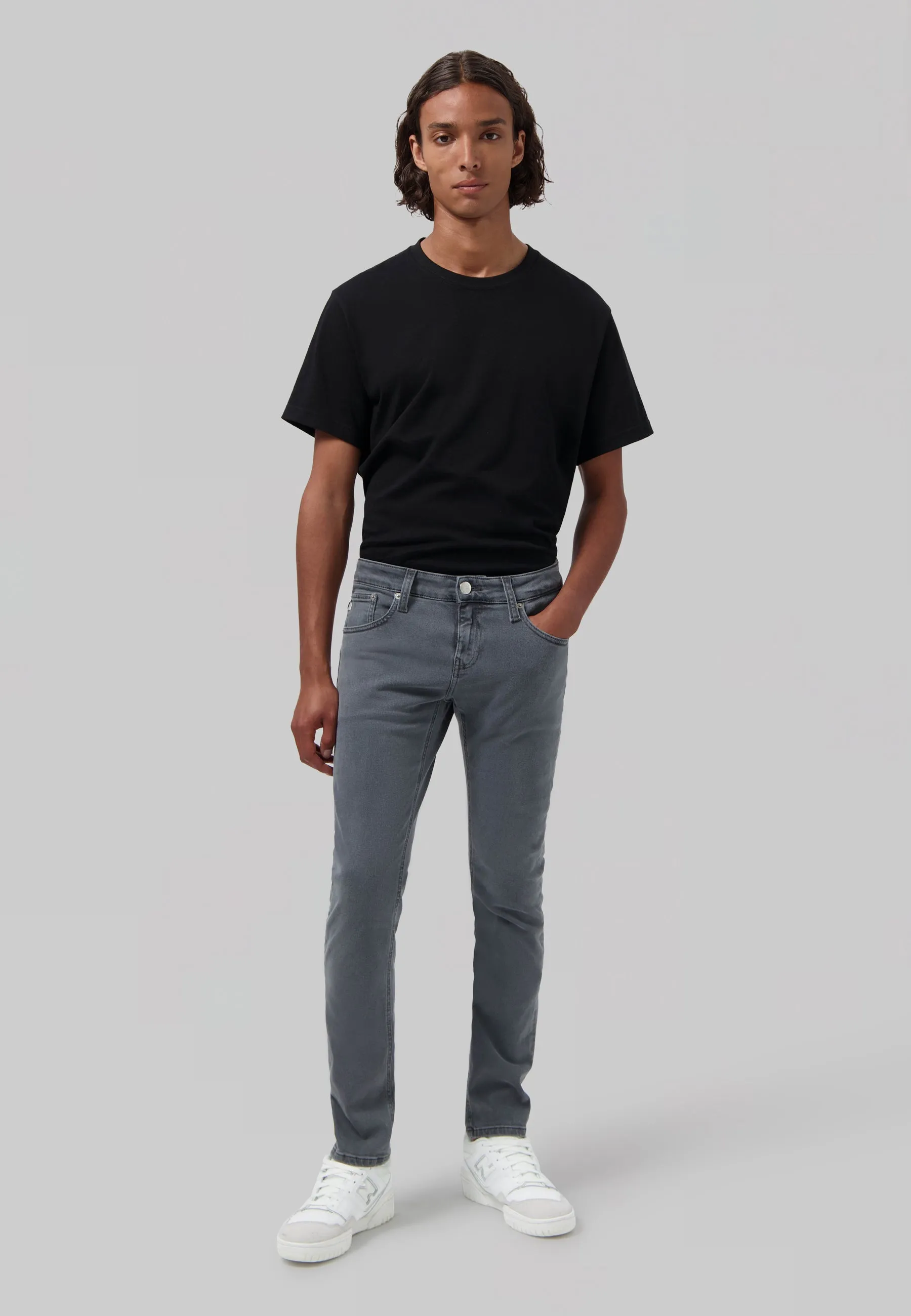 Slim Lassen - O3 Grey